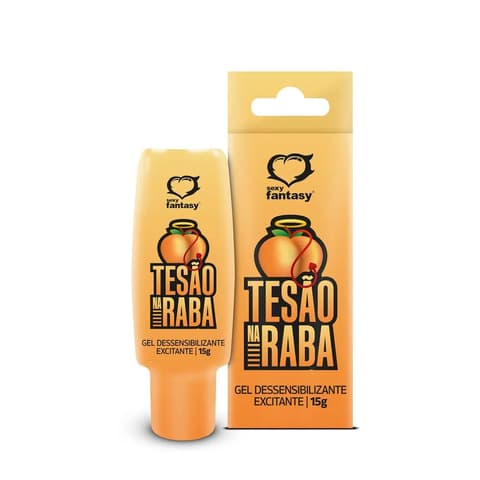 Tesão na raba