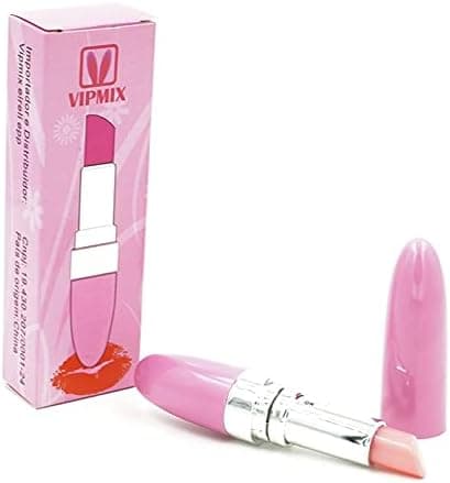 Vibrador Batom Realista