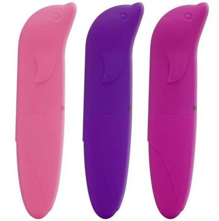 Vibrador Golfinho Ponto G