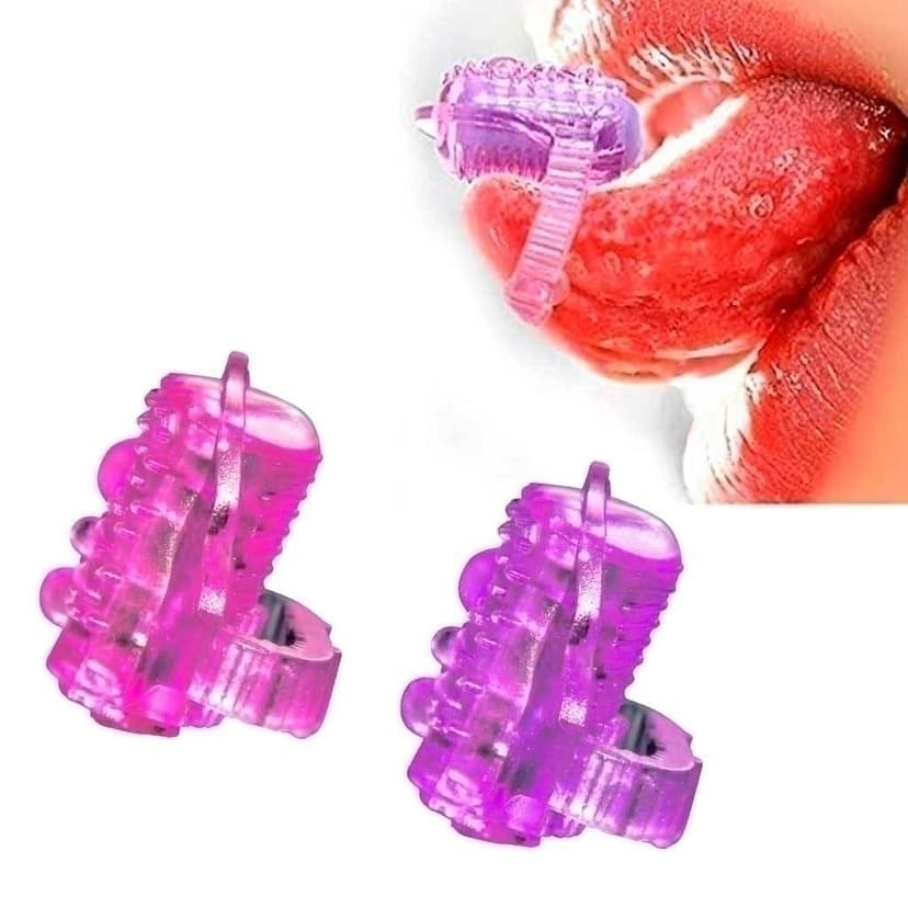 Vibrador de Língua
